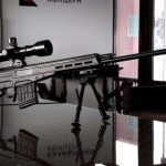 Kalashnikov completa la entrega de rifles de francotirador Chukavin al ejército ruso
