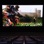 Samsung crea la pantalla de cine LED más grande del mundo