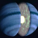 El telescopio Webb ofrece el primer vistazo al interior de un exoplaneta