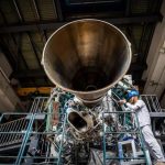 China lanzará al espacio el primer cohete impulsado por metano