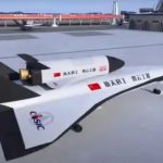 Adiós a los cohetes: el método chino para lanzar naves y satélites al espacio con una ingeniosa catapulta gigante