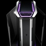 Cooler Master presenta Cosmos C700P, una de las cajas más atractivas y polivalentes