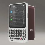 Así es el Clicks Communicator: el teléfono Android con teclado físico para los nostálgicos de BlackBerry