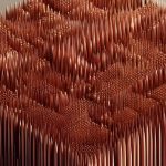 El nuevo acero que no necesita limpiarse para mantenerse libre de bacterias