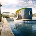 Esta casa se construirá en menos de 48 horas gracias a la impresión 3D