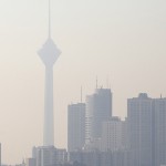 La contaminación obliga a las autoridades de Irán a cerrar escuelas e industrias