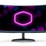 Cooler Master presenta el monitor GM34-CW, VA curvo de 34” con FreeSync 2 HDR