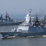 La Armada rusa se prepara para recibir la nueva corbeta “Merkury”