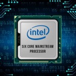 Listado un procesador Core 8000 para portátiles con 6 núcleos