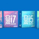 Intel prepara sus nuevos Core i9 para combatir los AMD Ryzen