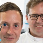 Científicos crean la primera córnea humana impresa en 3D