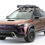 Toyota Corolla Cross Nasu Edition: ¿Quién dijo que los crossover no conocen el barro?