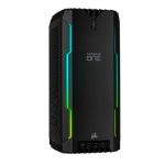 Corsair renueva su sobremesa ONE con nuevos procesadores y tarjetas gráficas