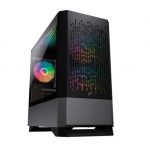 Cougar presenta la caja MG140 Air RGB con rejilla frontal