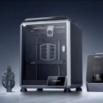 Creality presenta la nueva K1C, una impresora 3D de alta gama