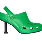 Crocs con tacones, la última locura de Balenciaga