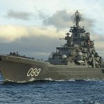 Así es el Piotr Velikiy ruso, todo un ‘monstruo’ nuclear marino
