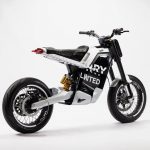 DAB Motors y Burberry lanzan una atractiva y elegante motocicleta eléctrica
