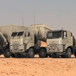 Bélgica encarga a DAF unos 879 camiones para las Fuerzas Armadas belgas