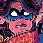 La nueva antología de terror de DC sabe lo que hiciste en la última crisis