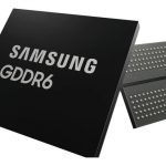 Samsung desarrolla memoria GDDR6 que funciona a 24 GHz