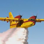 De Havilland Canada comienza la producción del DHC-515 Firefighter