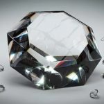 Laboratorio chino recrea raro diamante meteorito con 60% más de dureza