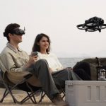 DJI presenta las gafas Goggles Integra y el mando RC Motion 2 con nuevas funciones para interactuar con los drones Avata