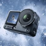 DJI lanza la Osmo Action 6 en China con un sensor más grande y apertura variable