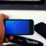 Spydro es la primera cámara de acción inteligente de pesca.