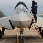 India mira a Su-57 por papel de ataque de largo alcance