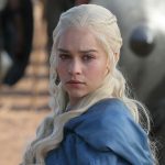 Emilia Clarke improvisó un monólogo completo en valyrio para ‘Juego de Tronos’ y nadie se dio cuenta