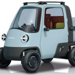 El mítico Daihatsu Midget resucita en forma de eléctrico