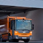 Designwerk se asocia con Daimler para lanzar un nuevo camión eléctrico de acceso bajo
