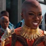 Danai Gurira volverá a interpretar a Okoye en la serie de Black Panther de Disney+