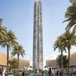Así es el Iconic Tower, el edificio más alto de África