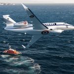 La Marina Nacional francesa recibirá su primer aeronave de vigilancia e intervención Albatros en 2025