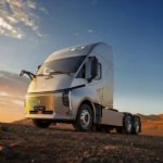 DeepWay recauda 310 millones de dólares para la expansión global de sus camiones autónomos.