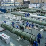 Rusia trabaja para aumentar aún más la producción de defensa aérea.