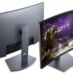 Dell presenta el monitor S3220DGF, VA curvo y resolución QHD de 165 Hz con FreeSync 2 HDR