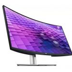 Dell anuncia el monitor UltraSharp U3824DW, tipo IPS Black WQHD+ curvo