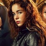 ‘La monja guerrera’, la nueva serie de Netflix heredera de ‘Buffy’ y con sabor español