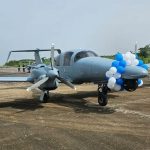 La Fuerza Aérea de Nigeria recibe sus últimos dos aviones de vigilancia Diamond DA62 MPP