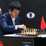 El chino Ding Liren gana al ruso Nepómniaschi en el duelo final del Campeonato Mundial de Ajedrez