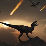 La extinción de los dinosaurios
