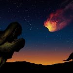 Descubren cómo los antepasados humanos sobrevivieron al impacto del asteroide que mató a los dinosaurios