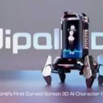 Dipal D1: la cápsula para tener la waifu de tus sueños, con IA, en una pantalla OLED táctil