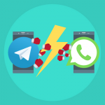 Telegram sigue viva y es mejor que WhatsApp