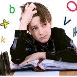 ¿Qué causa la dislexia?