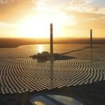 China instala 27.000 espejos en el desierto y supera uno de los grandes desafíos de la ingeniería moderna